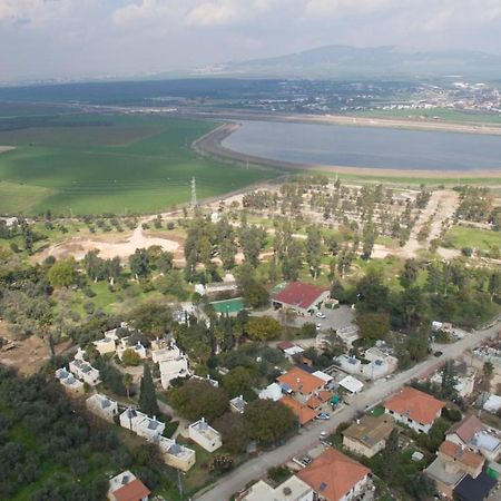 HI - Maayan Harod Hostel Gid'ona Dış mekan fotoğraf