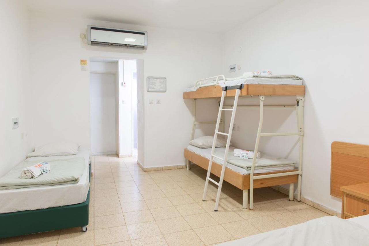 HI - Maayan Harod Hostel Gid'ona Dış mekan fotoğraf