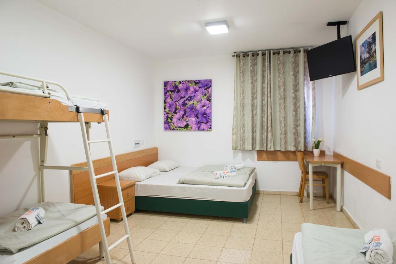 HI - Maayan Harod Hostel Gid'ona Dış mekan fotoğraf