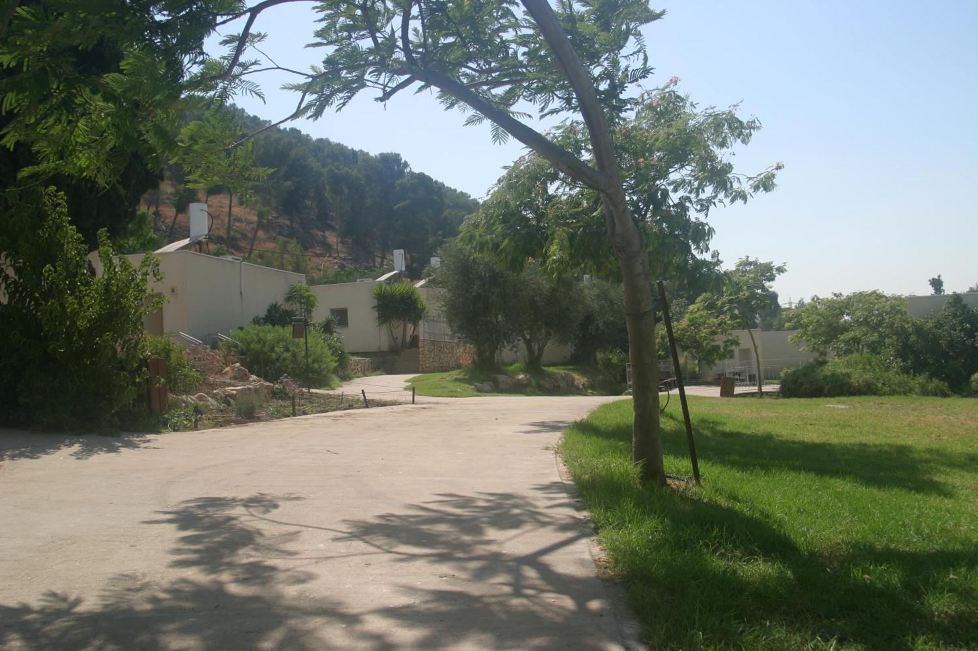 HI - Maayan Harod Hostel Gid'ona Dış mekan fotoğraf