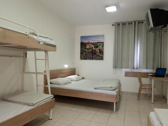 HI - Maayan Harod Hostel Gid'ona Dış mekan fotoğraf