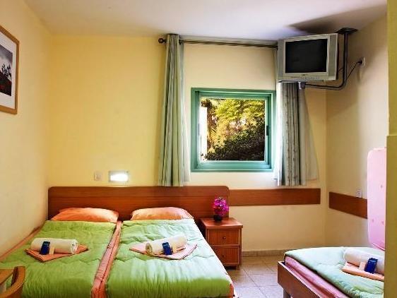 HI - Maayan Harod Hostel Gid'ona Dış mekan fotoğraf
