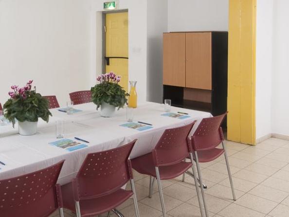 HI - Maayan Harod Hostel Gid'ona Dış mekan fotoğraf