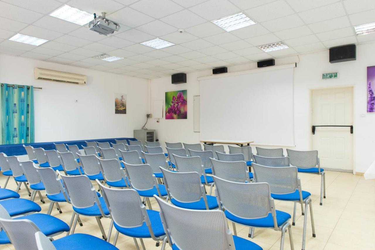 HI - Maayan Harod Hostel Gid'ona Dış mekan fotoğraf