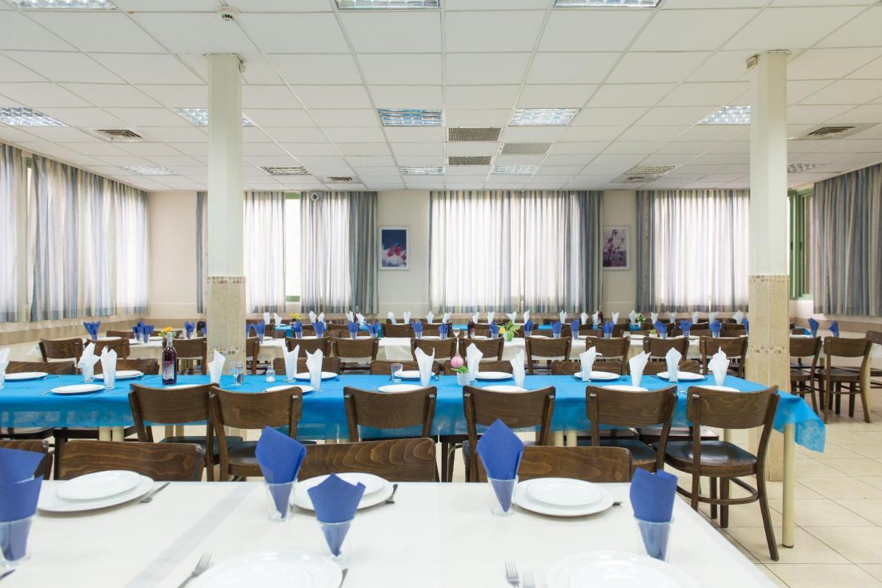 HI - Maayan Harod Hostel Gid'ona Dış mekan fotoğraf
