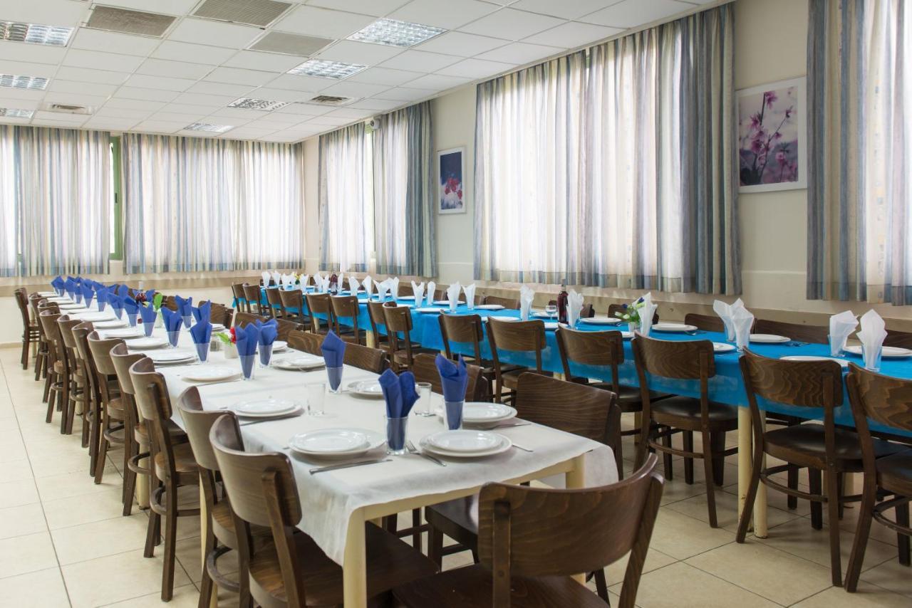HI - Maayan Harod Hostel Gid'ona Dış mekan fotoğraf