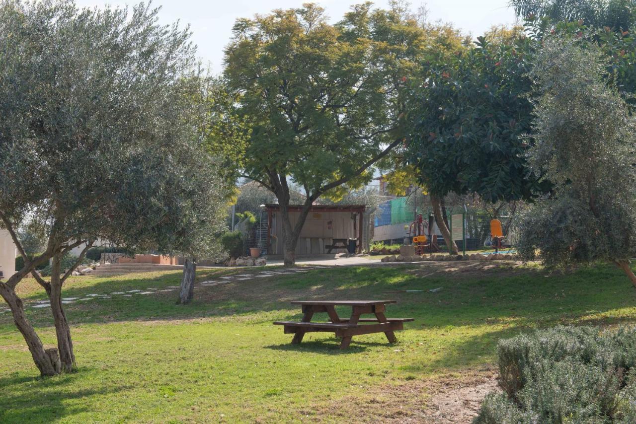 HI - Maayan Harod Hostel Gid'ona Dış mekan fotoğraf