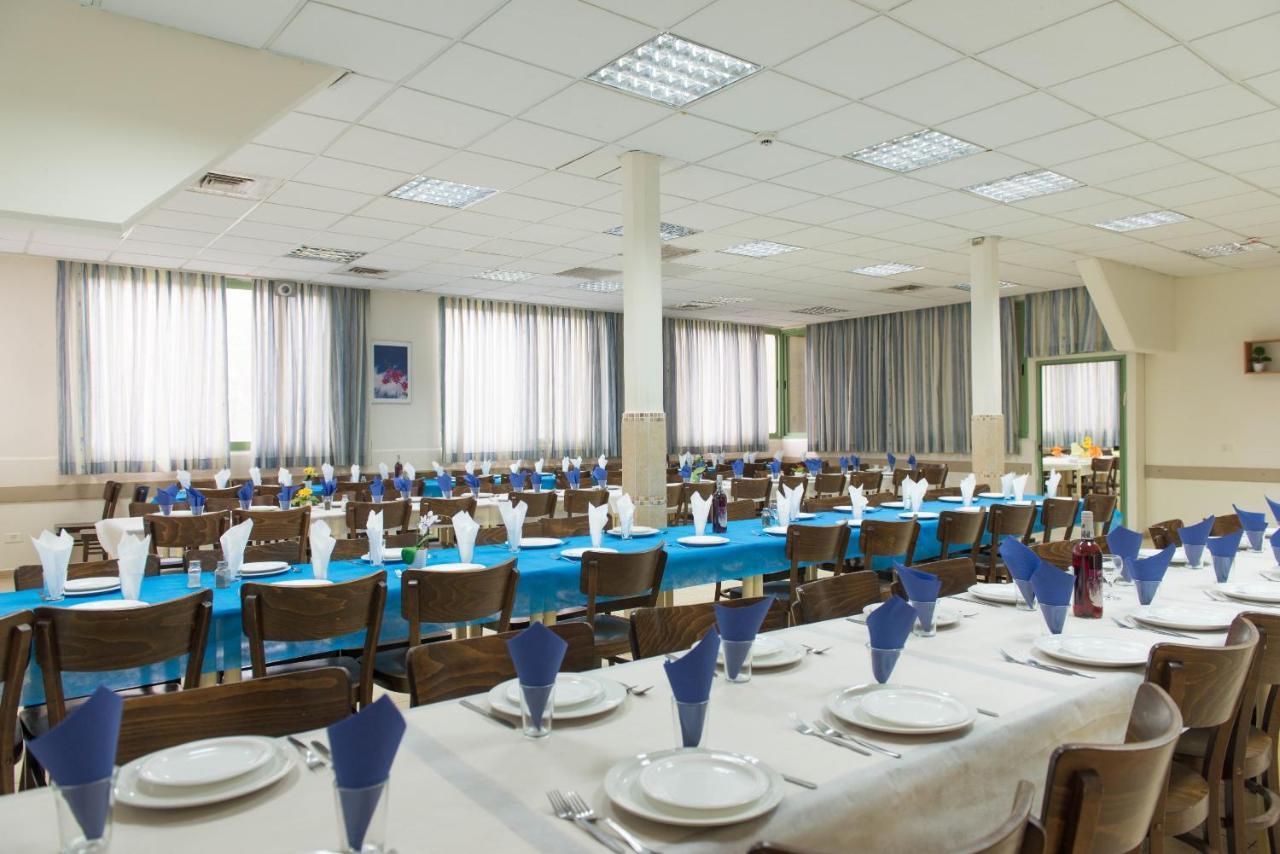 HI - Maayan Harod Hostel Gid'ona Dış mekan fotoğraf