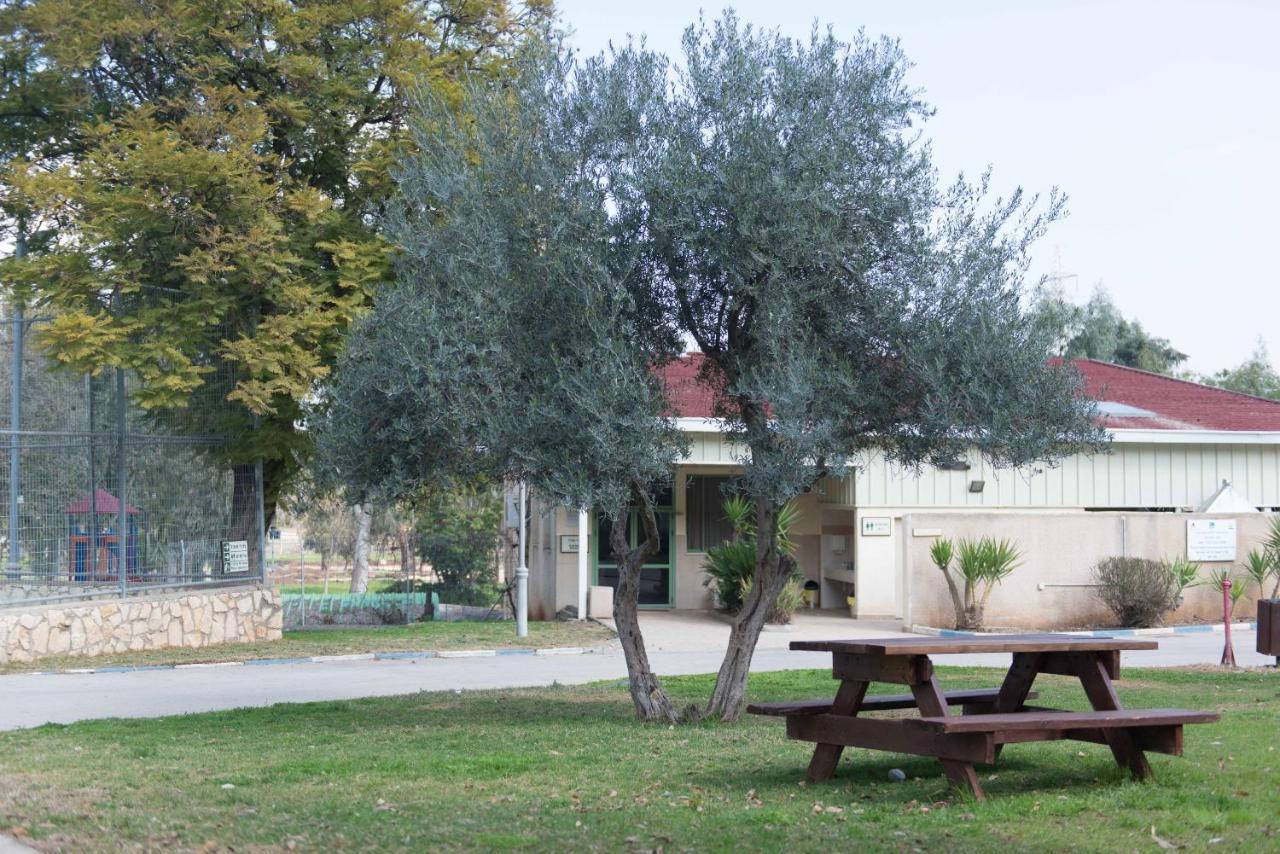 HI - Maayan Harod Hostel Gid'ona Dış mekan fotoğraf
