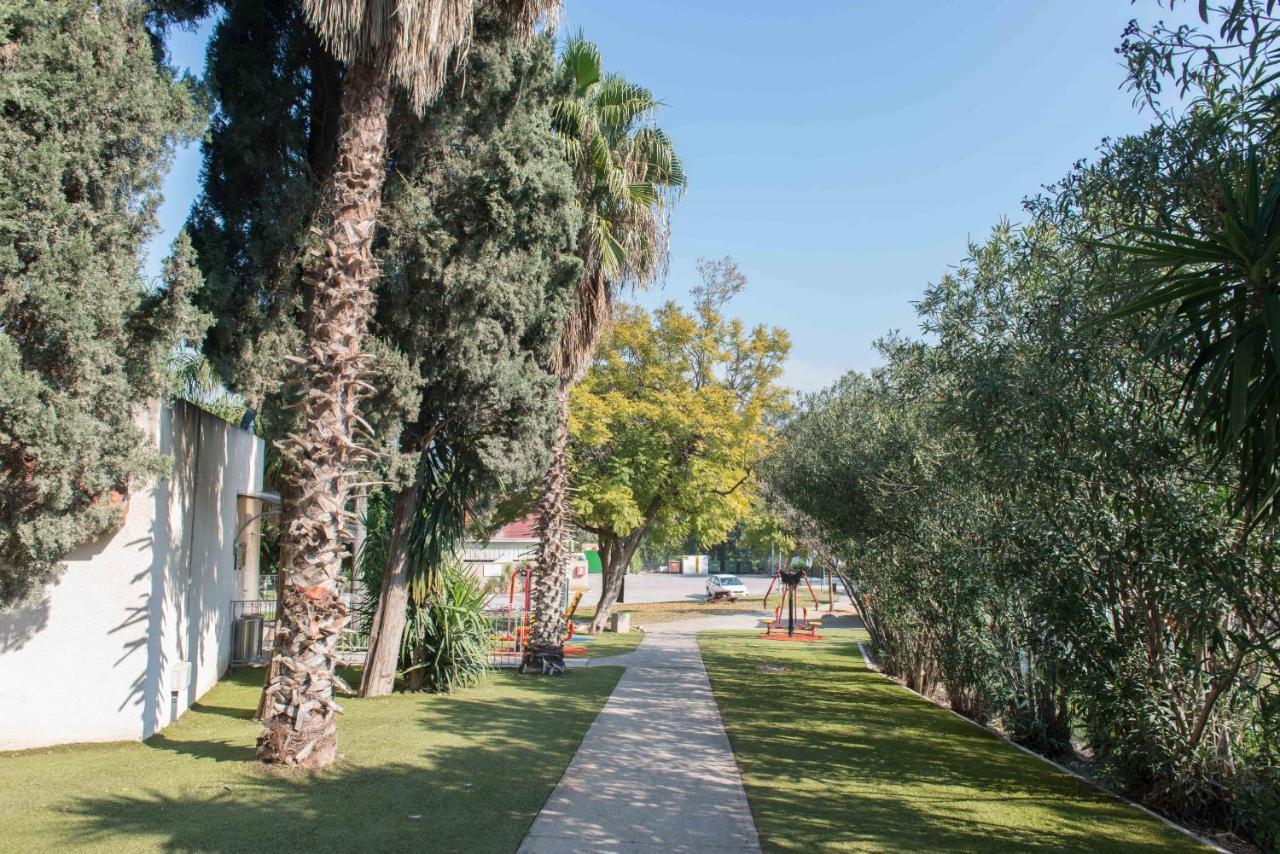 HI - Maayan Harod Hostel Gid'ona Dış mekan fotoğraf