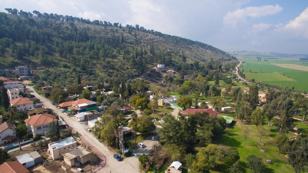 HI - Maayan Harod Hostel Gid'ona Dış mekan fotoğraf