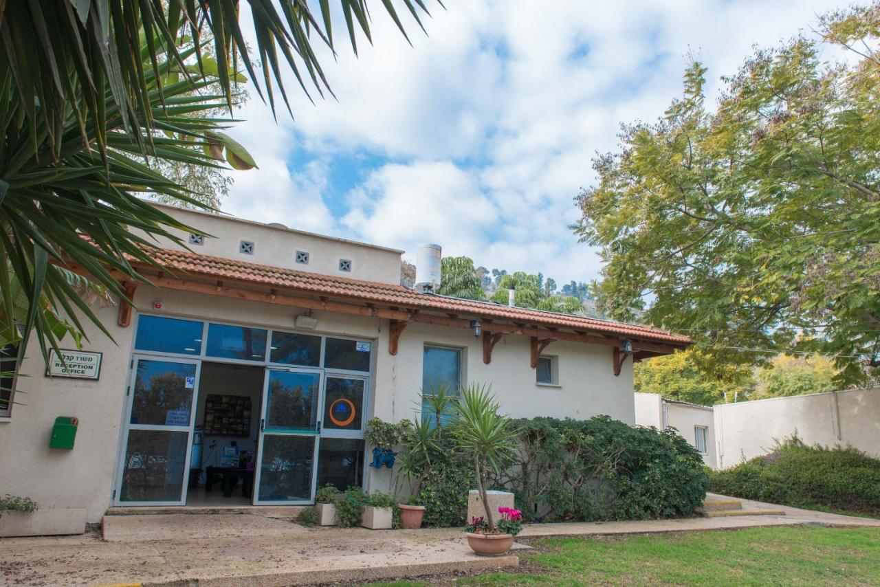 HI - Maayan Harod Hostel Gid'ona Dış mekan fotoğraf