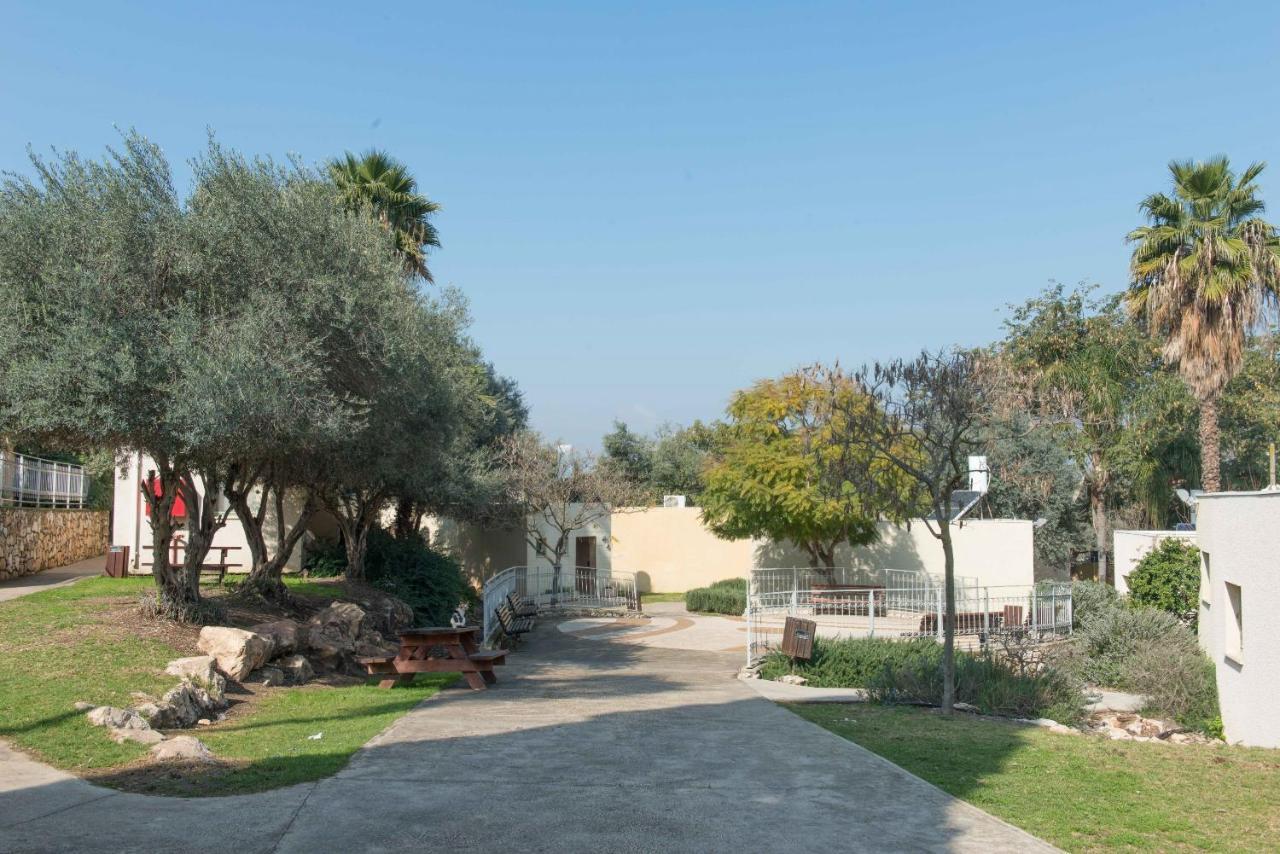 HI - Maayan Harod Hostel Gid'ona Dış mekan fotoğraf