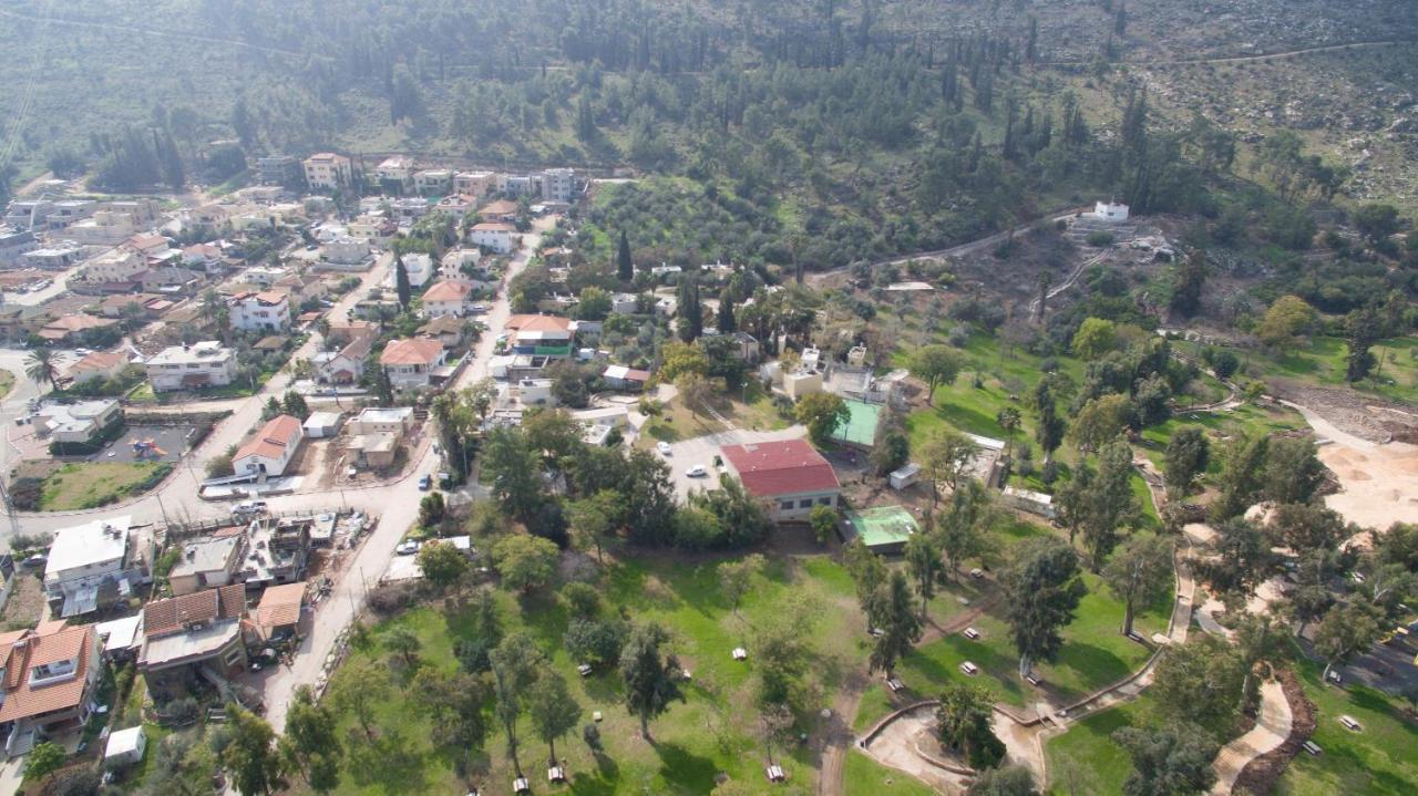 HI - Maayan Harod Hostel Gid'ona Dış mekan fotoğraf