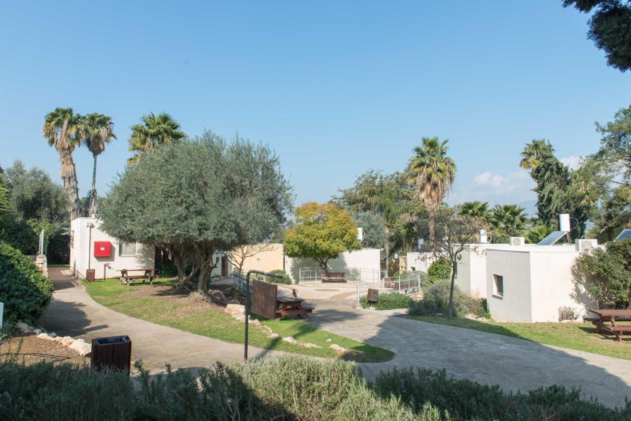 HI - Maayan Harod Hostel Gid'ona Dış mekan fotoğraf